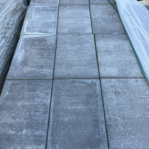Restpartij  Schagen 7,92m2 Vialetta 20x30x6 cm Granito