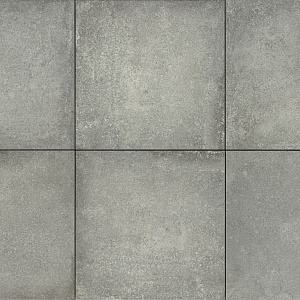 Outletpartij Keramiek op Beton 60x60x4 cm Bresano Nebbia