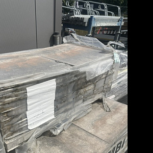 Restpartij Almere Circa: 48m2 Cleverton 60x60x4,7 cm Yaro