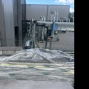 Restpartij Almere: Ca. 16 m2 Geoklinker Plus 21x10,5x8 Venice
