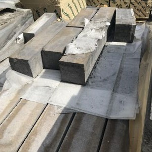 Restpartij Almere: ca. 37.56m1 Modern Walling Desert Sand