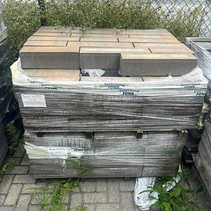 Restpartij Almere: ca. 37.56m1 Modern Walling Desert Sand