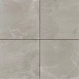 Respartij Almere: Ca. 12,24 m2 Ceraluxe 60x60x3 cm Pizarra Clay