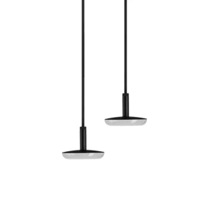 SWAY PENDANT 100-230V DUO Black