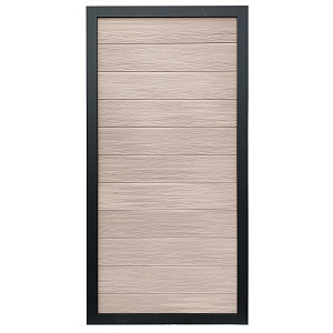NeoFence Tuindeur 100x180 cm Beachwood