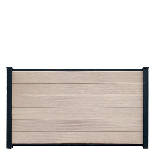 NeoFence Tuinhek 180x101 cm Beachwood
