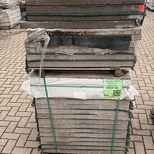Restpartij Almere: ca.16m2 Smartton SE XXS 80x80x5 cm Matterhorn