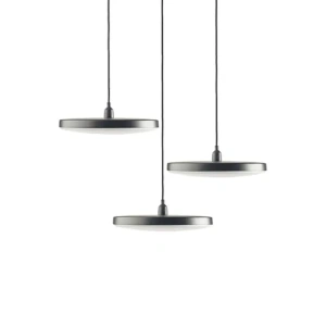 DISC PENDANT 100-230V TRIPLE