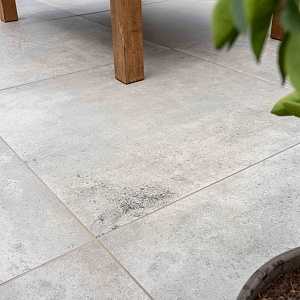 Outlet Dump Partij Actietegel Keramiek op Beton 90x90x5,8 cm Cerabeton Crayon
