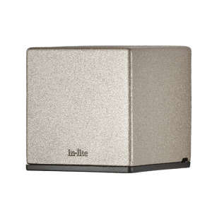 BIG CUBID Rose Silver