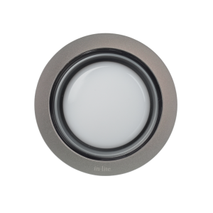 FUSION grondspot Pearl Grey