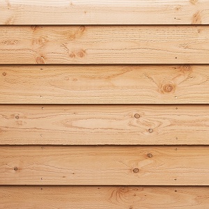 JWOODS Wand Modern 201 tot 300 cm - Zweeds rabat naturel dubbelzijdig