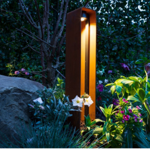 ACE HIGH Corten