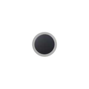 PUCK 22 grondspot Black