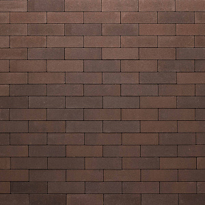 Natura Stone Strak 10x30x6 cm London Antra/Brown