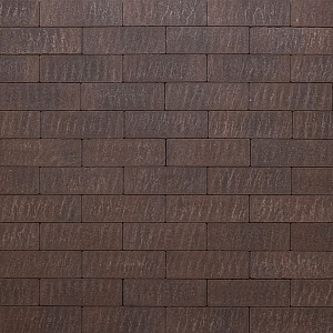 Natura Stone Retro 10x30x6 cm London Antra/Brown