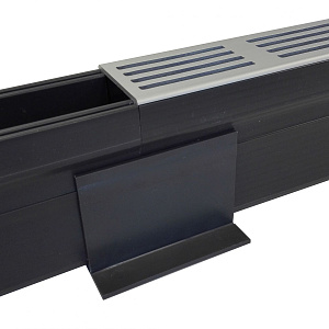 ACO Slimline Koppelstuk Exentrisch