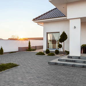 Natura Stone Retro 10x20x8 cm Berlin Antra