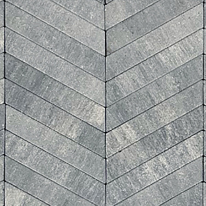 Romano Punto 40x8x8 cm Grezzo