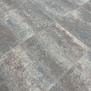 Budget Terrastegel 60x60x4 cm Omber