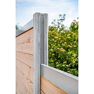 Verzinkt krimp/uitzet maskeerprofiel 3,15x176 cm