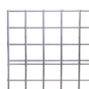 Gaaselement 53x173 cm maaswijdte 7,5x7,5 cm