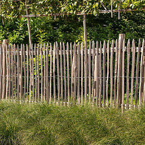 Kastanjepaal geschild en dun gepunt Ø7/9x180 cm