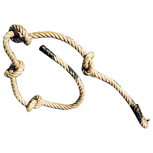 Knopentouw Ø2,6x190 cm