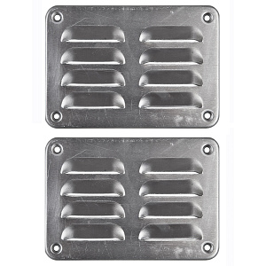 Ventilatierooster (set van 2 stuks)