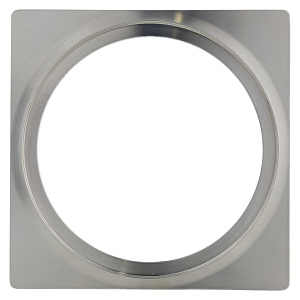 Plate 1 Stainless Steel