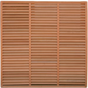 Hardhouten Lamellenschermen