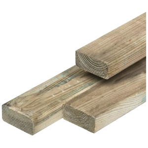 Grenen Geschaafde Regels