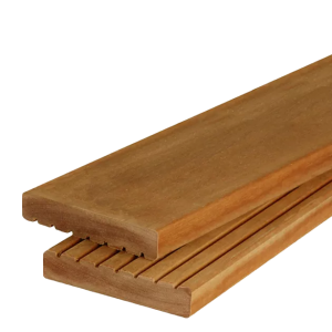 Hardhouten Vlonderplanken