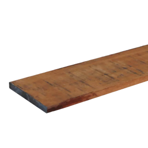 Hardhouten Beschoeiings planken