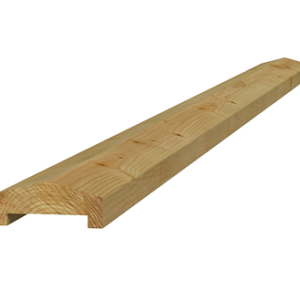 Afdekkappen en afdeklatten