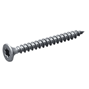 Schroeven, slotbouten en pluggen