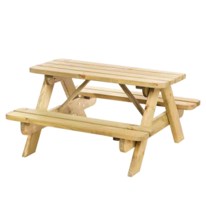 Kinder Picknicktafels