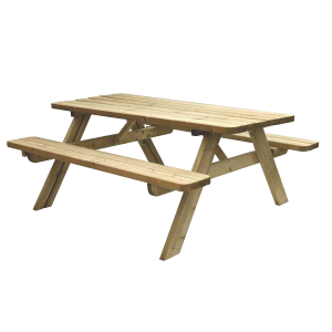 Picknicktafels