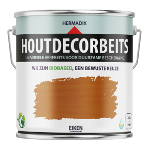 Houtdecorbeits