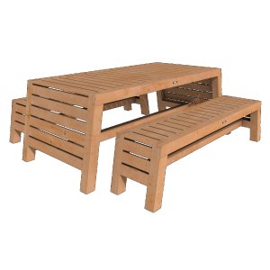 Hillhout Tuinmeubelen