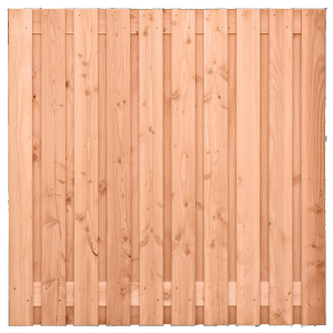 Douglas Tuinschermen Geschaafd