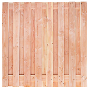 Douglas Tuinschermen Fijnbezaagd