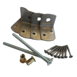 Bevestigings- materialen en toebehoren