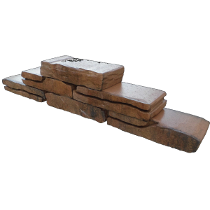 Montagna Muurelementen