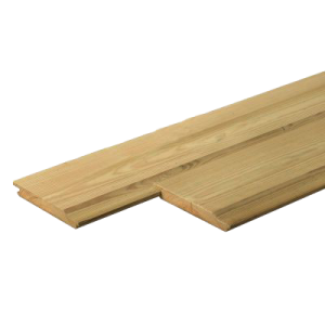 Vuren Geschaafde Rabatplanken