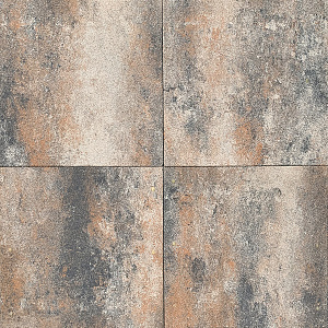 Budget Terrastegel 60x60x4 cm Lucca