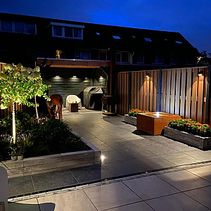 Patioblok GeoModular 60x12x10 cm Elba