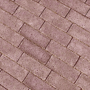 ArtiStone Specials 21x7x8 cm Roodbruin*