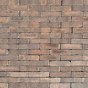 Gebakken Actieklinker Waalformaat 5x20x6 cm Oud Marken