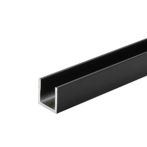 NeoFence Aluminium U-profiel 180 cm